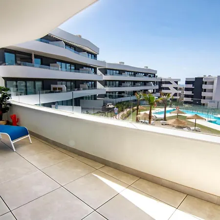 Appartement Mara's Higueron West - Premium Dual - 3 Community Pools *
