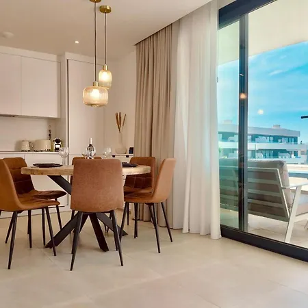 Appartement Mara's Higueron West - Premium Dual - 3 Community Pools