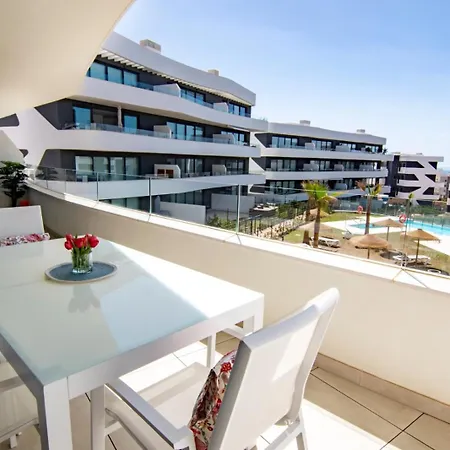 Appartement Mara's Higueron West - Premium Dual - 3 Community Pools Fuengirola