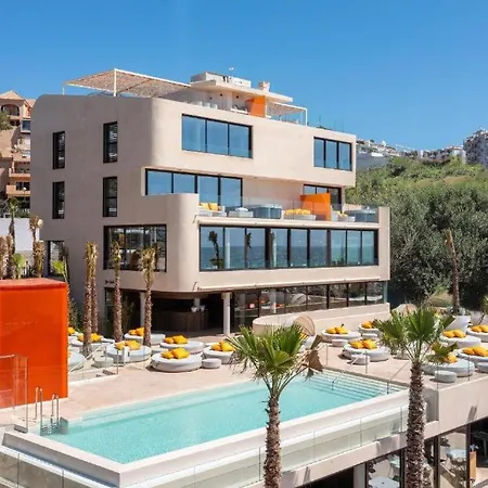 Appartement Mara's Higueron West - Premium Dual - 3 Community Pools